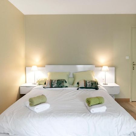 Appartement Aloa Carcassonne Bagian luar foto