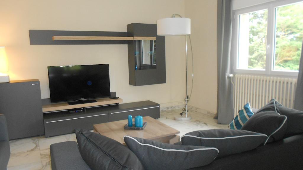 Appartement Aloa Carcassonne Ruang foto