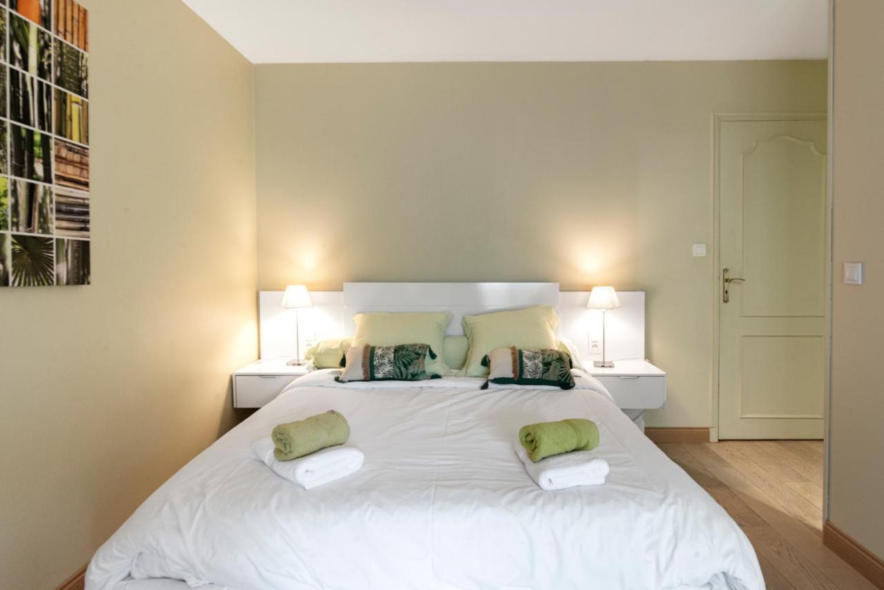Appartement Aloa Carcassonne Bagian luar foto