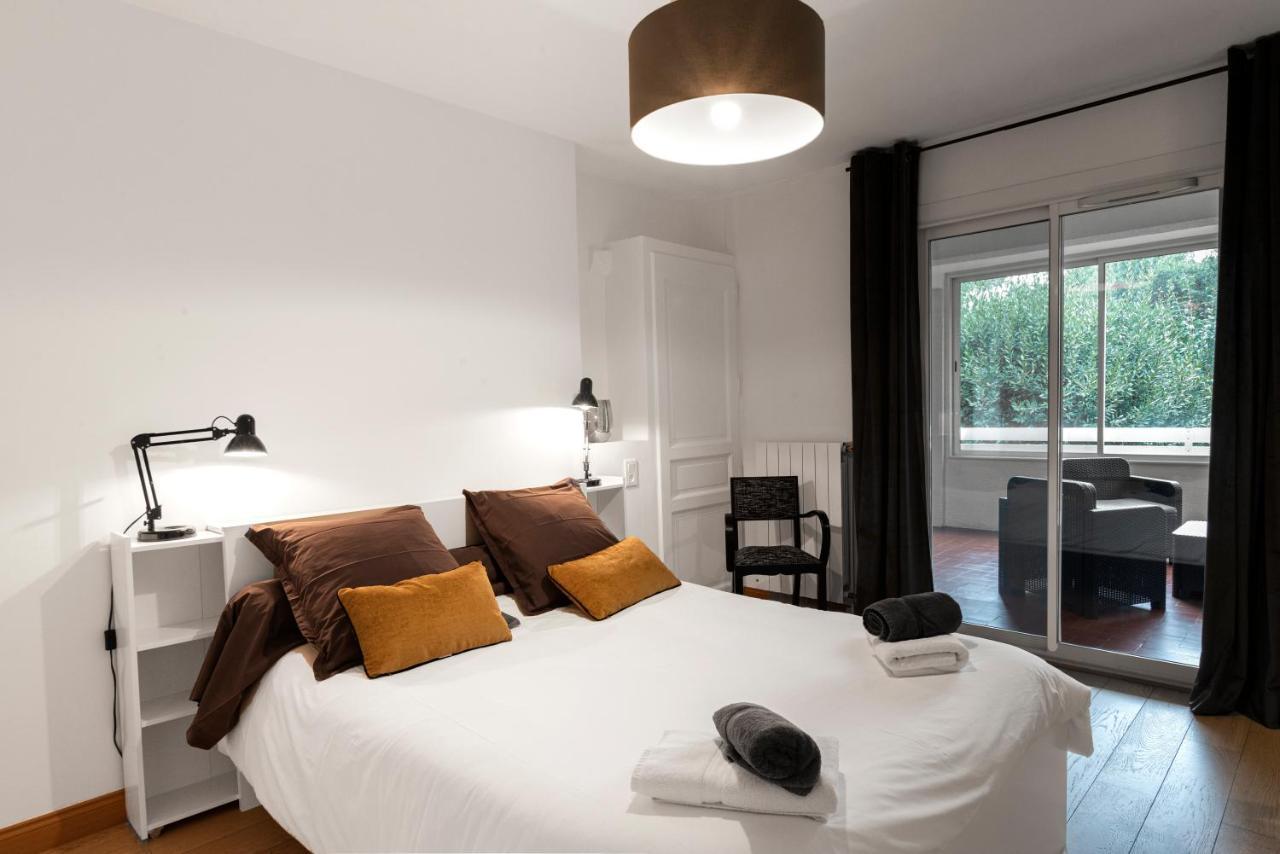 Appartement Aloa Carcassonne Bagian luar foto