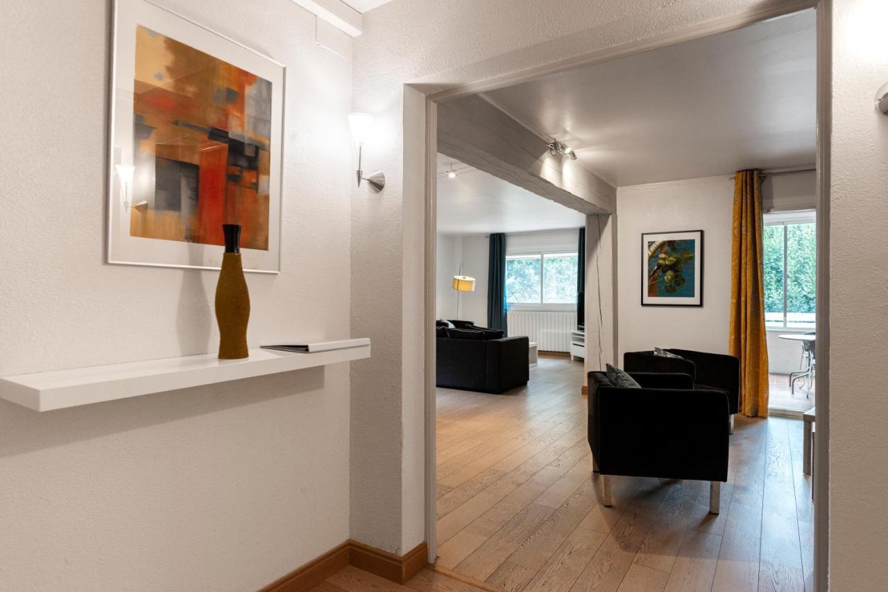 Appartement Aloa Carcassonne Bagian luar foto
