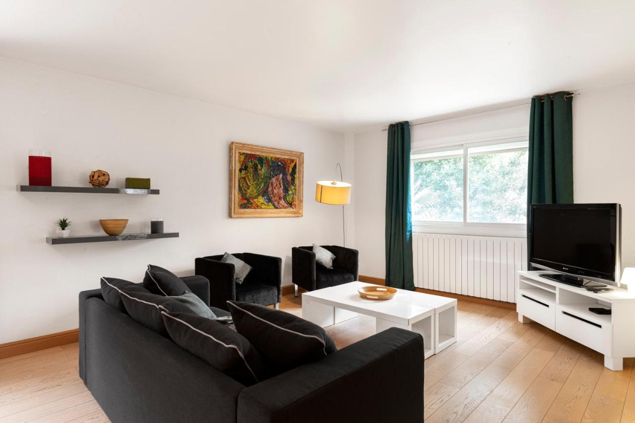 Appartement Aloa Carcassonne Bagian luar foto