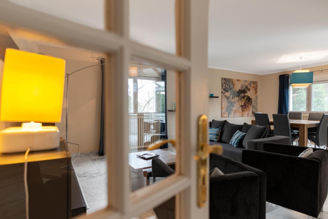 Appartement Aloa Carcassonne Bagian luar foto
