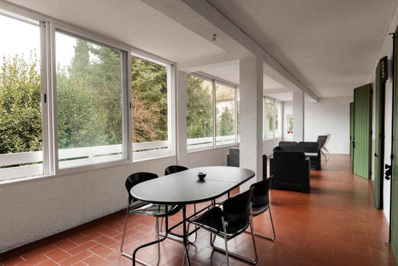Appartement Aloa Carcassonne Bagian luar foto