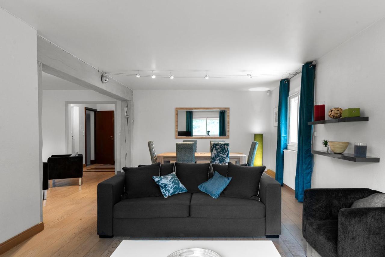 Appartement Aloa Carcassonne Bagian luar foto