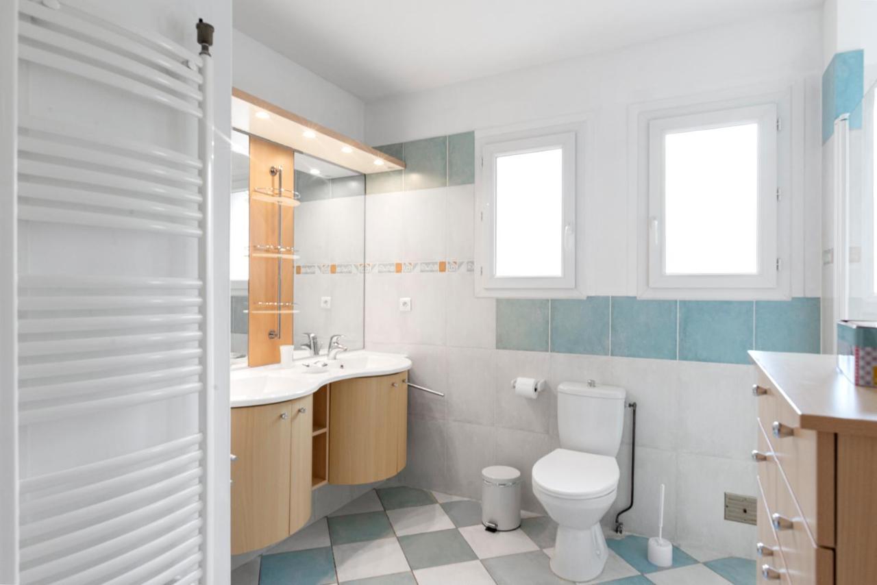 Appartement Aloa Carcassonne Bagian luar foto