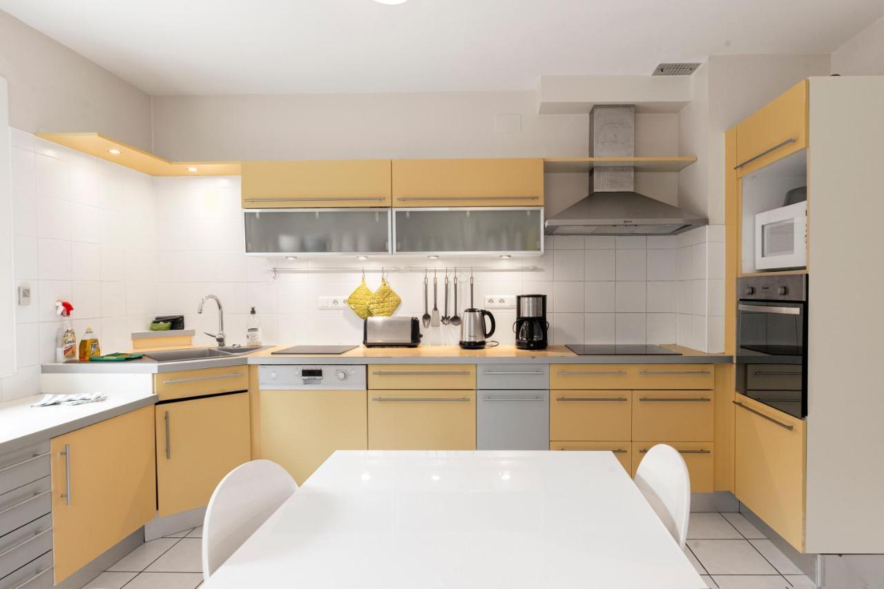 Appartement Aloa Carcassonne Bagian luar foto
