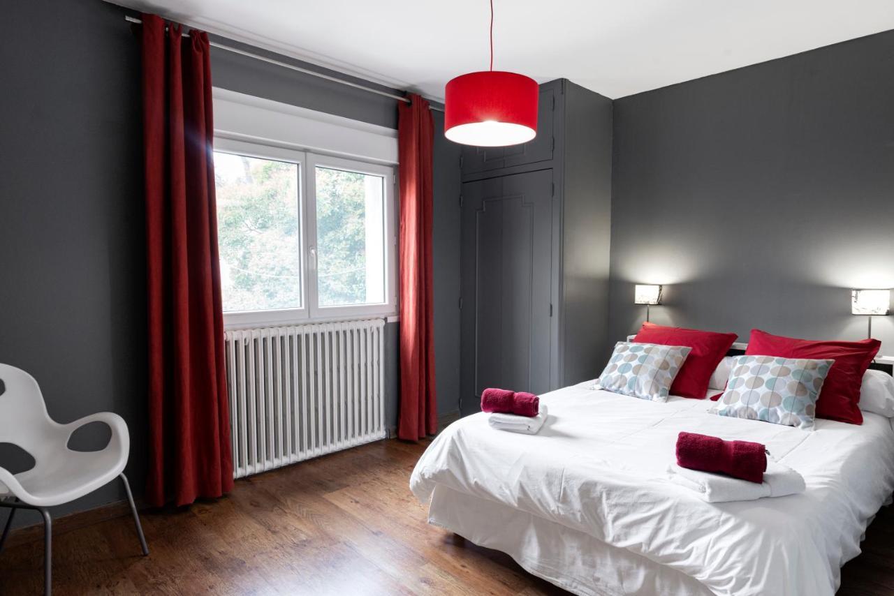 Appartement Aloa Carcassonne Bagian luar foto