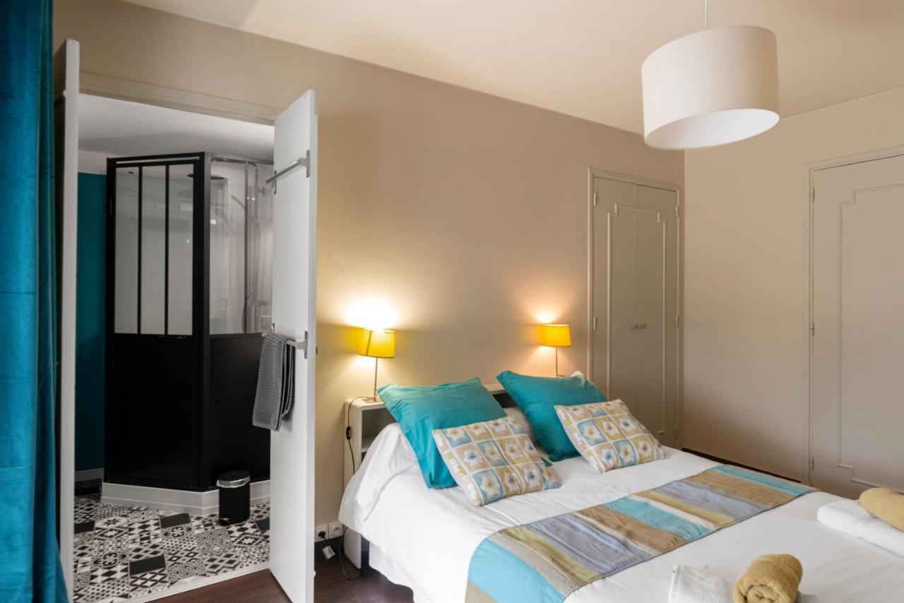 Appartement Aloa Carcassonne Bagian luar foto