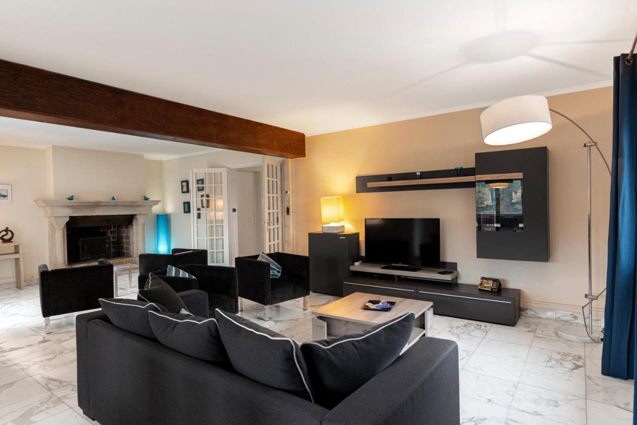 Appartement Aloa Carcassonne Bagian luar foto