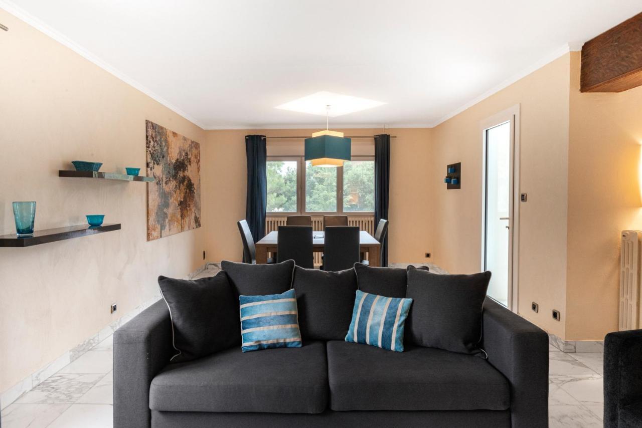 Appartement Aloa Carcassonne Bagian luar foto