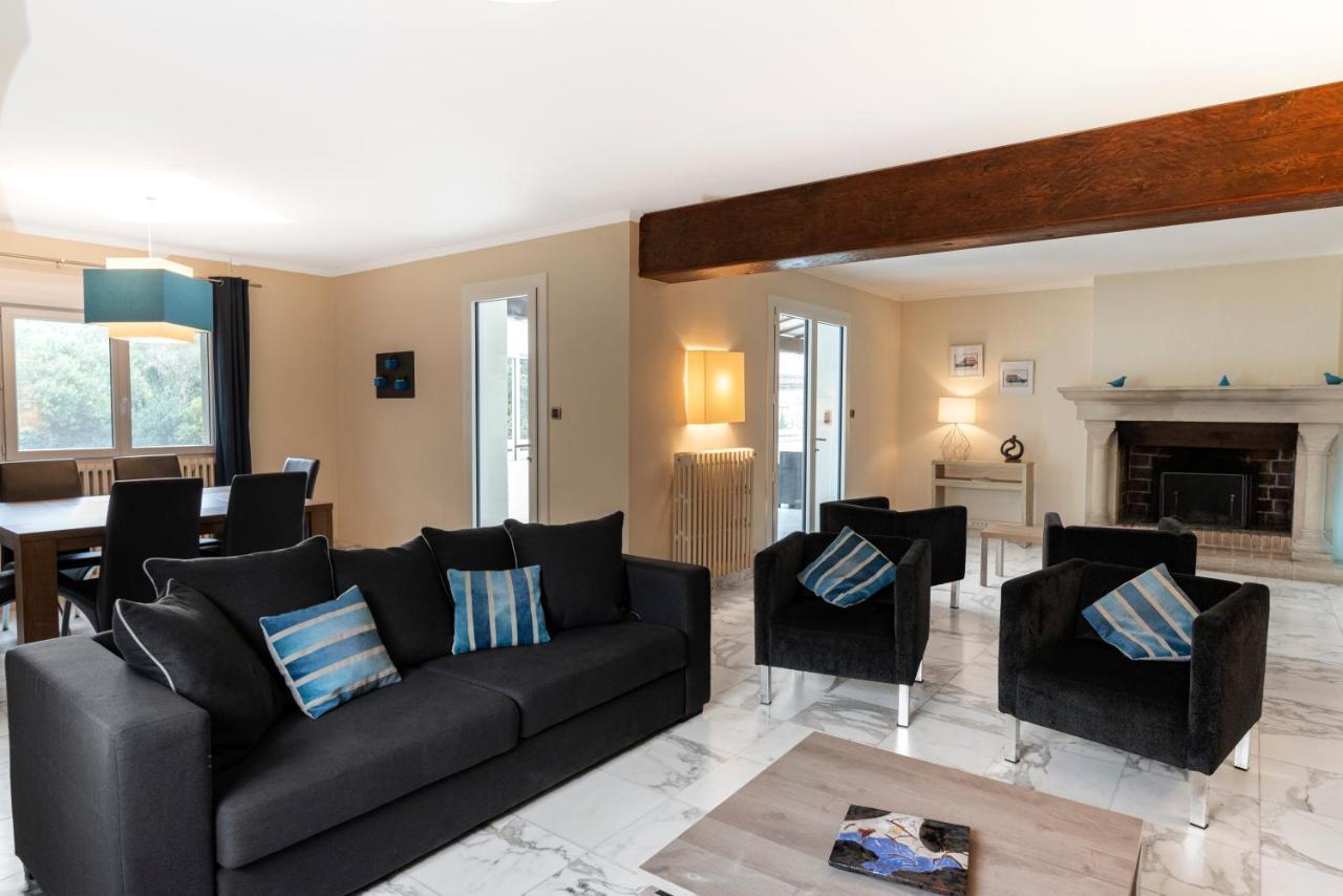 Appartement Aloa Carcassonne Bagian luar foto