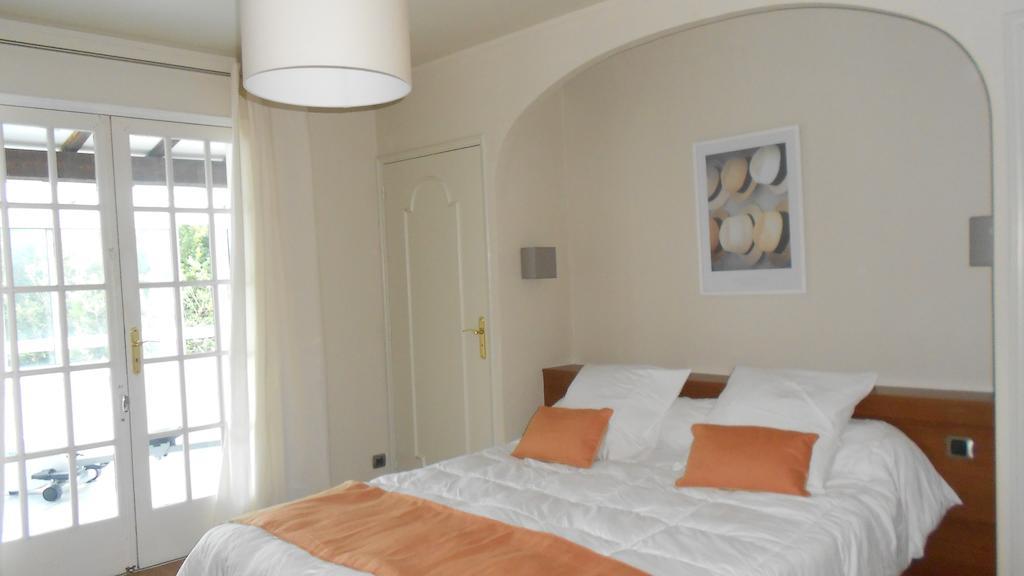 Appartement Aloa Carcassonne Ruang foto
