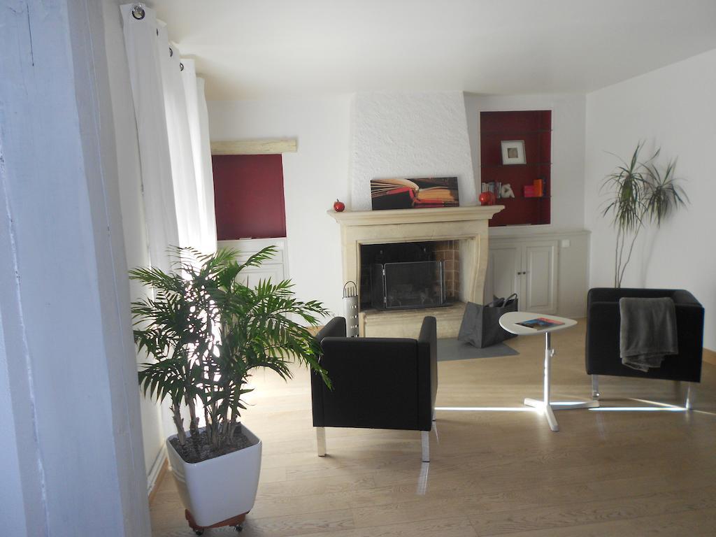 Appartement Aloa Carcassonne Bagian luar foto