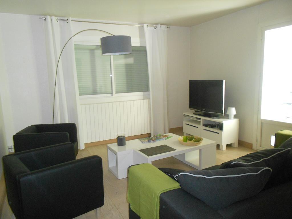 Appartement Aloa Carcassonne Bagian luar foto