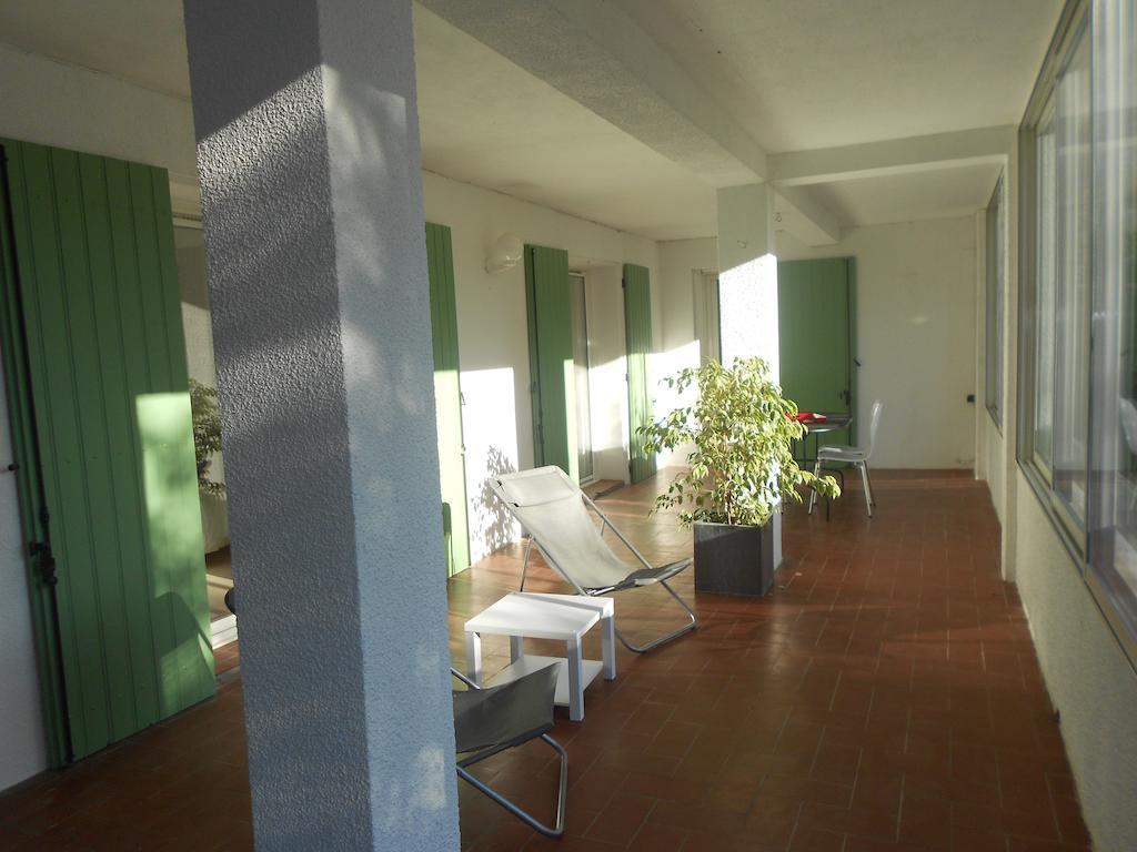Appartement Aloa Carcassonne Bagian luar foto