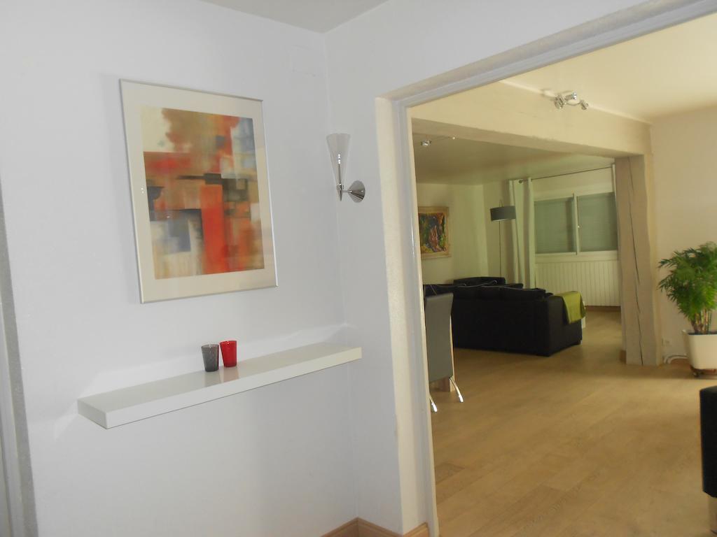 Appartement Aloa Carcassonne Bagian luar foto