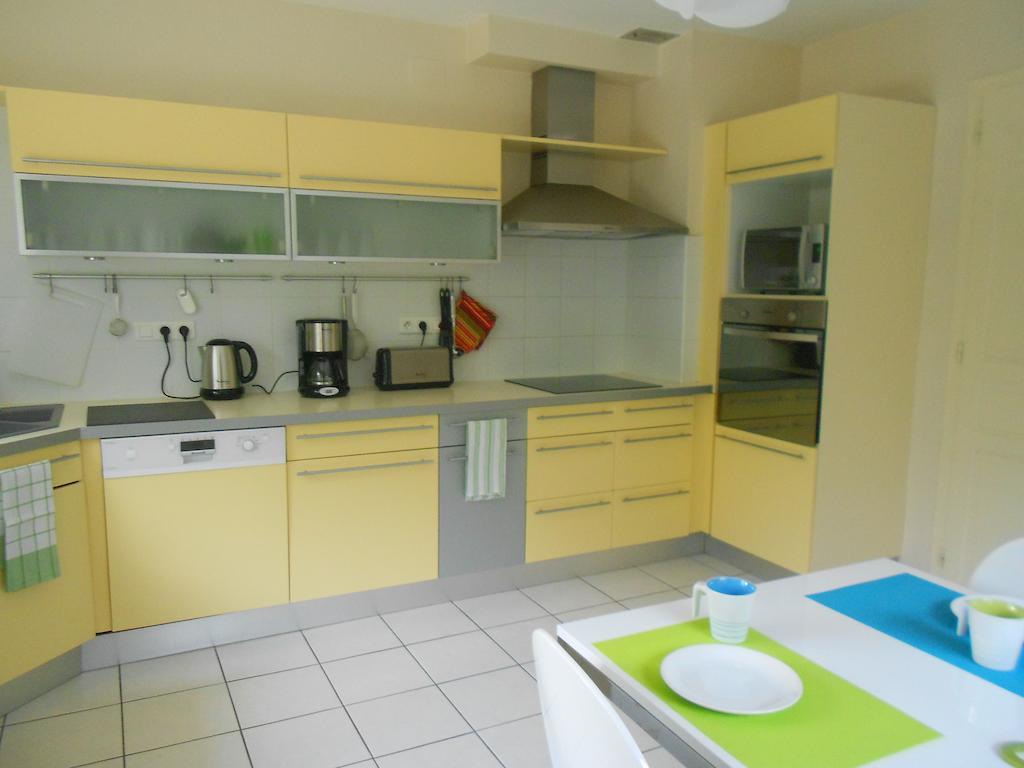 Appartement Aloa Carcassonne Bagian luar foto