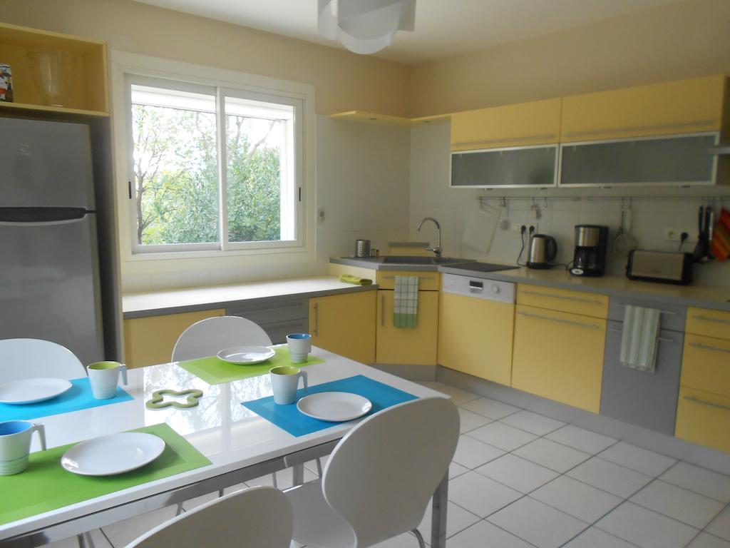 Appartement Aloa Carcassonne Ruang foto