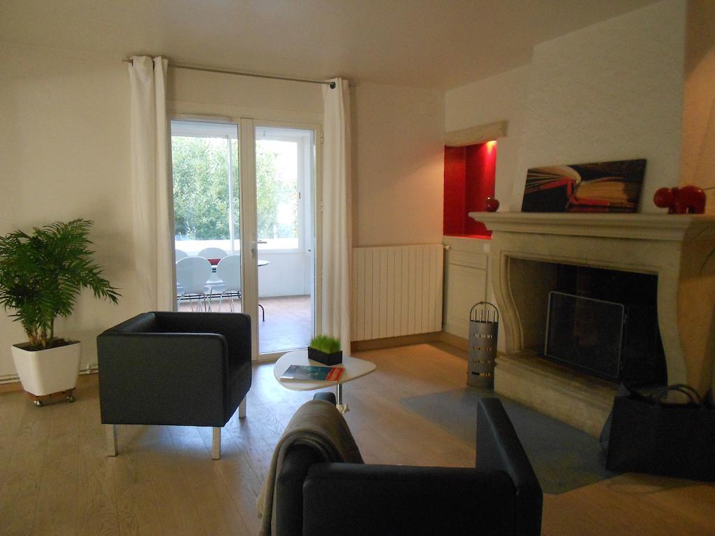 Appartement Aloa Carcassonne Ruang foto