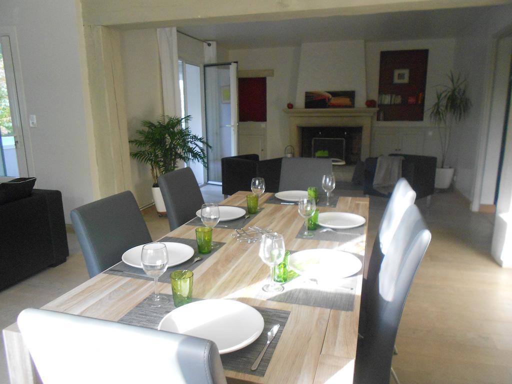 Appartement Aloa Carcassonne Bagian luar foto