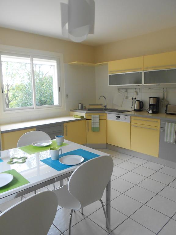 Appartement Aloa Carcassonne Bagian luar foto