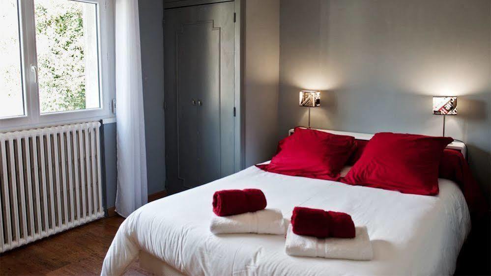 Appartement Aloa Carcassonne Bagian luar foto