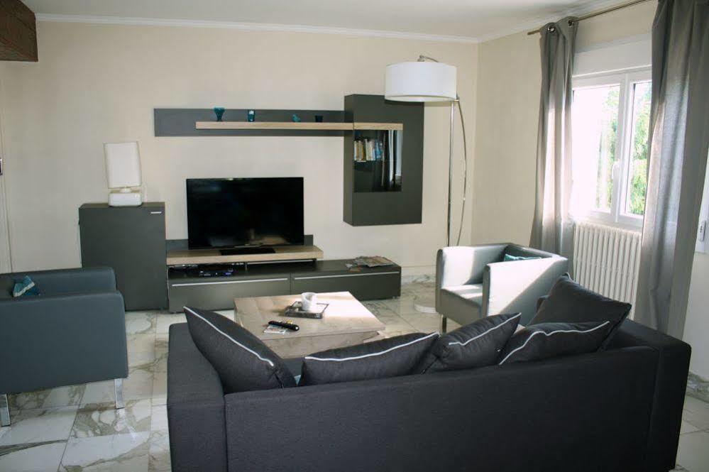 Appartement Aloa Carcassonne Bagian luar foto