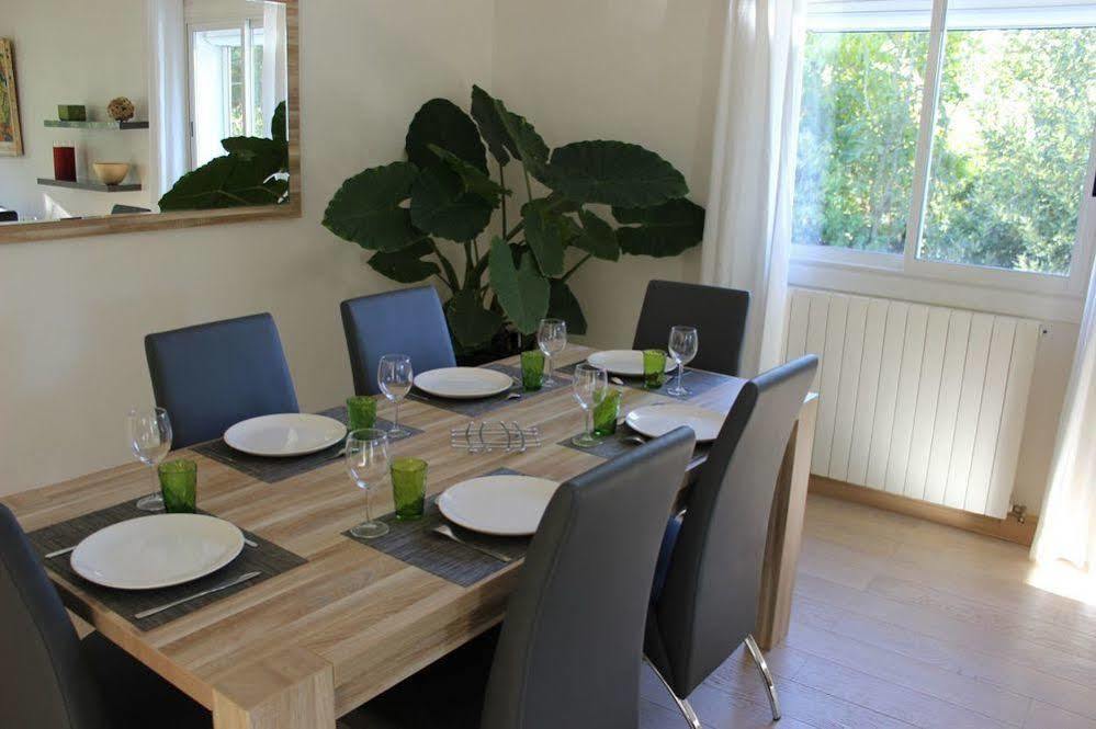 Appartement Aloa Carcassonne Bagian luar foto