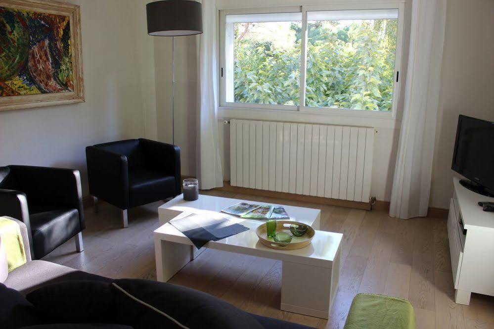 Appartement Aloa Carcassonne Bagian luar foto