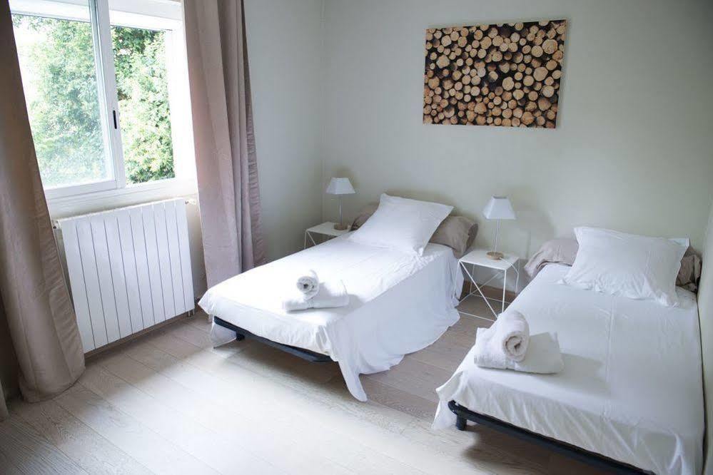 Appartement Aloa Carcassonne Bagian luar foto