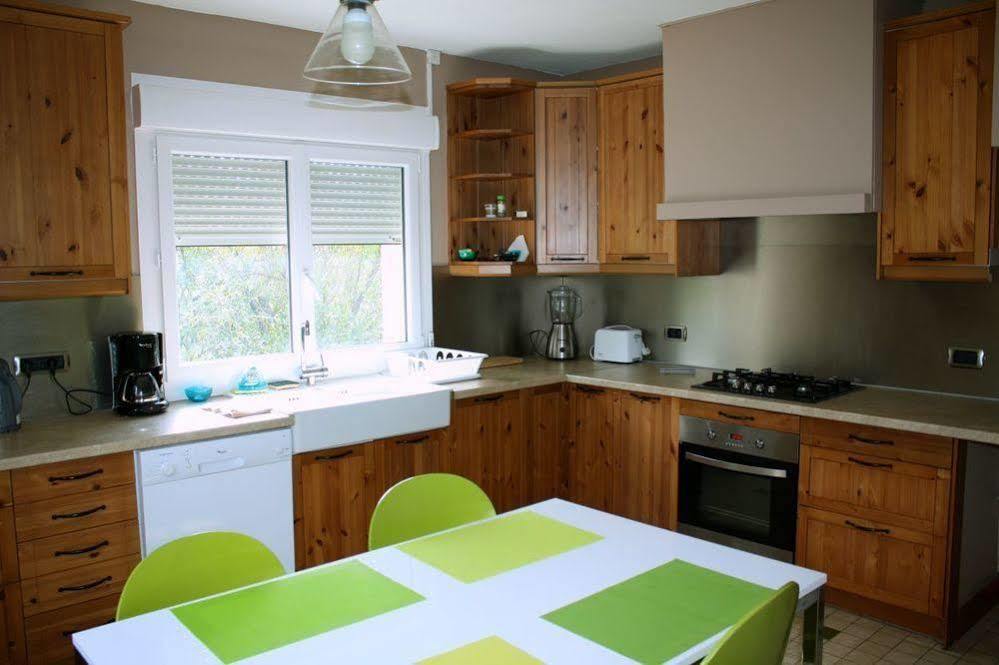 Appartement Aloa Carcassonne Bagian luar foto
