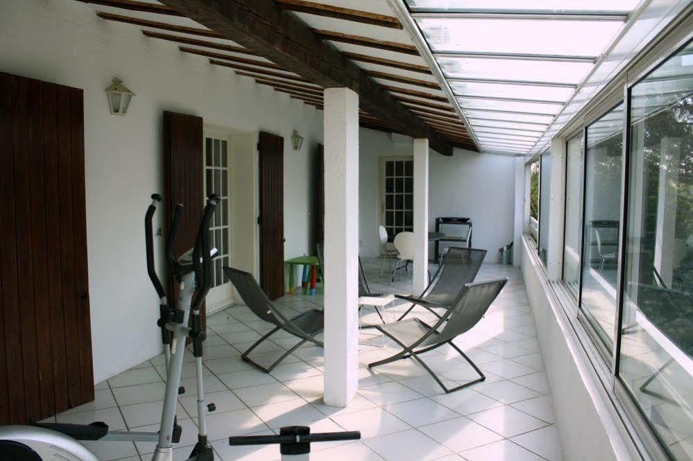 Appartement Aloa Carcassonne Bagian luar foto
