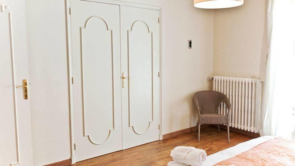 Appartement Aloa Carcassonne Bagian luar foto