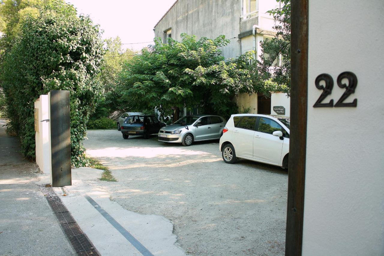Appartement Aloa Carcassonne Bagian luar foto